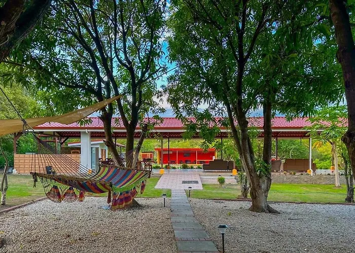 Ferienhaus Quinta La Flor *