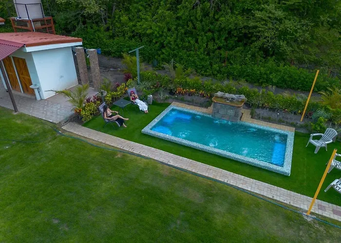 Quinta La Flor Ferienhaus Bagaces