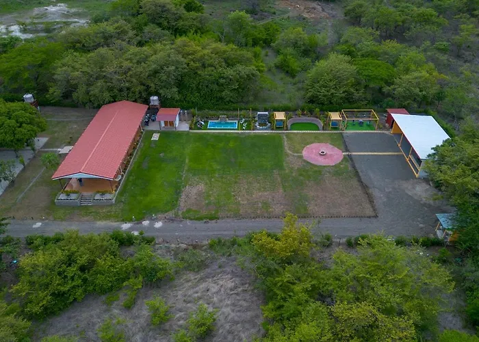 Ferienhaus Quinta La Flor *