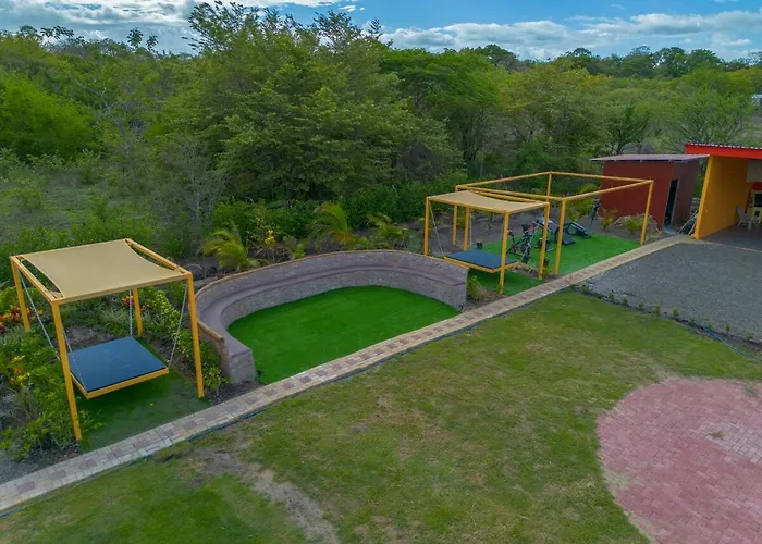 Quinta La Flor Ferienhaus