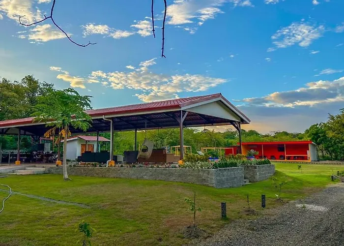 Ferienhaus Quinta La Flor Bagaces