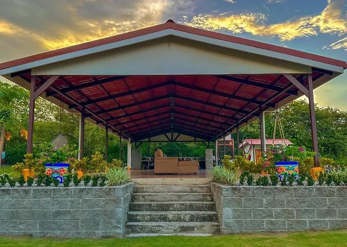 Ferienhaus Quinta La Flor