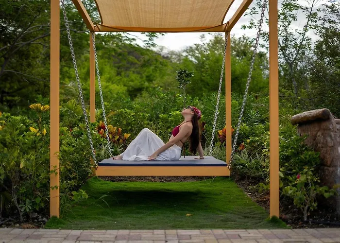 Quinta La Flor Ferienhaus