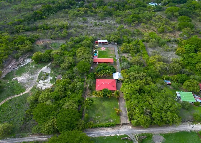 Quinta La Flor Ferienhaus Bagaces