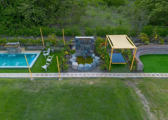 Ferienhaus Quinta La Flor Bagaces