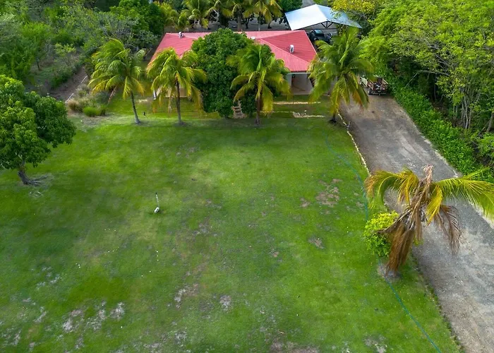 Quinta La Flor Ferienhaus *
