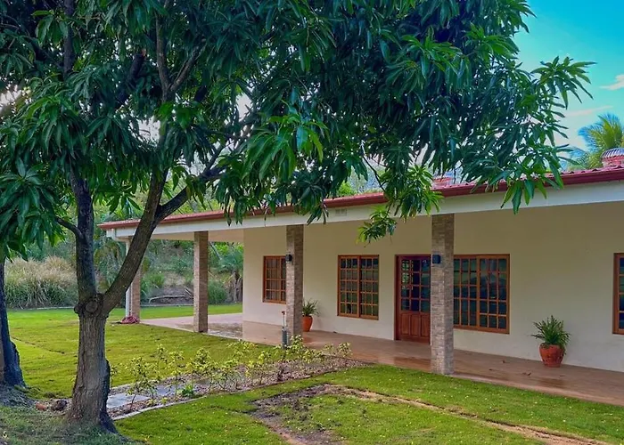 Ferienhaus Quinta La Flor *