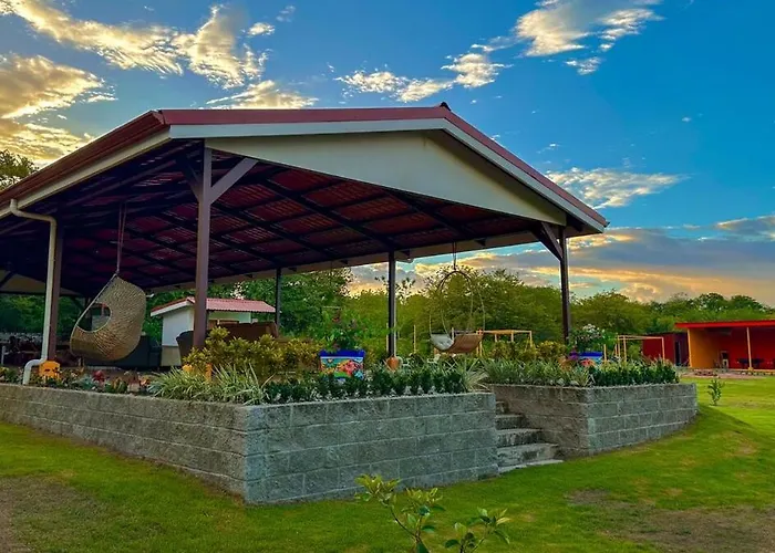 Quinta La Flor * Bagaces