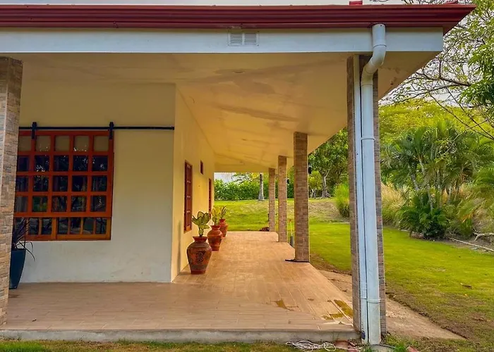 Quinta La Flor Ferienhaus Bagaces