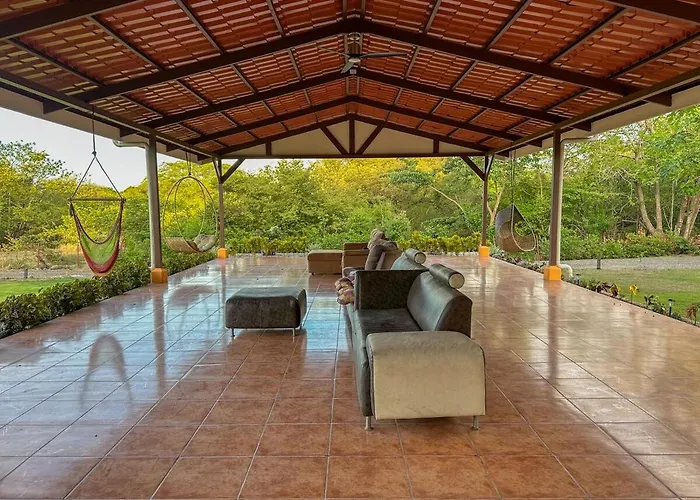 Ferienhaus Quinta La Flor Bagaces