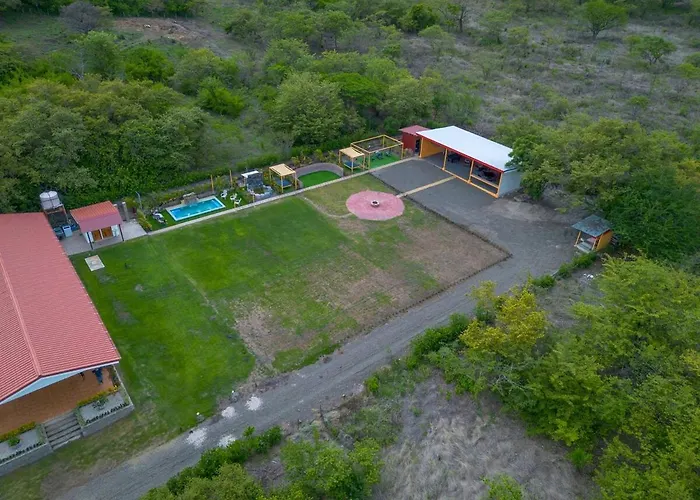 Ferienhaus Quinta La Flor Bagaces
