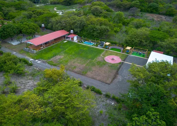 Quinta La Flor Ferienhaus Bagaces